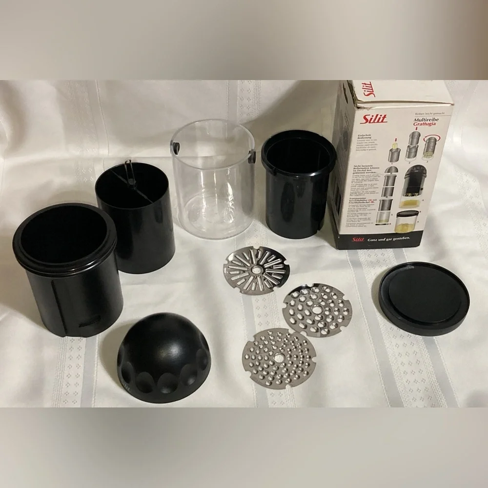 SILIT GRATER - PRE-OWNED